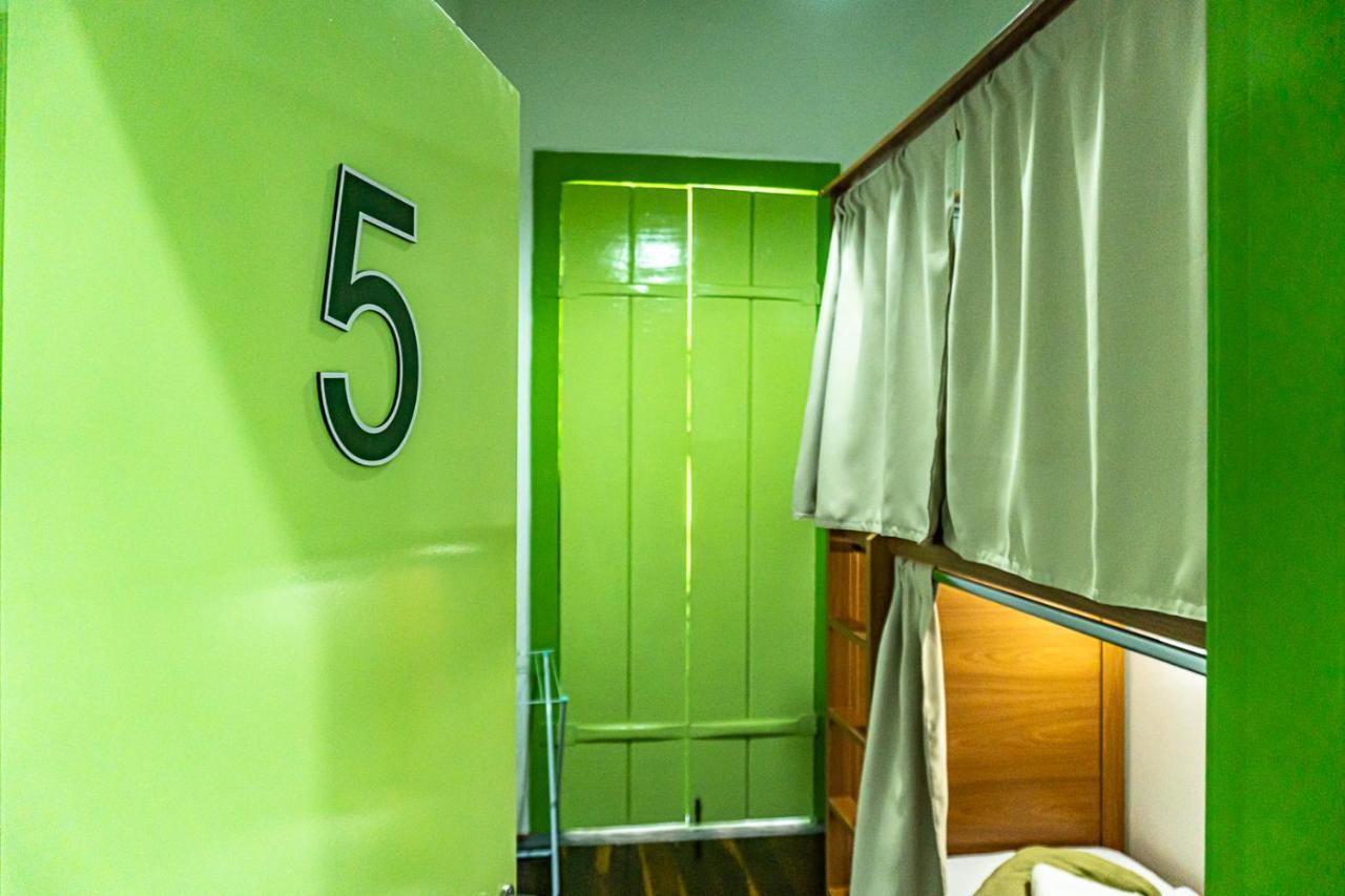 Imperial Hostel Hospedagem Sao Luiz do Paraitinga Exteriér fotografie