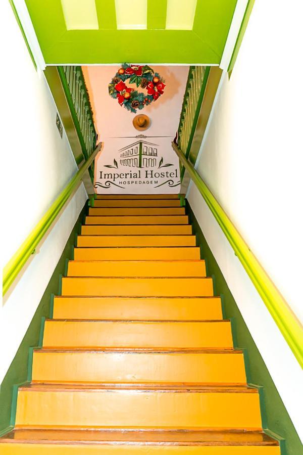 Imperial Hostel Hospedagem Sao Luiz do Paraitinga Exteriér fotografie