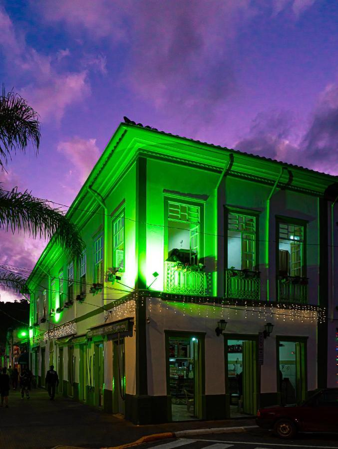Imperial Hostel Hospedagem Sao Luiz do Paraitinga Exteriér fotografie